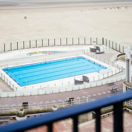 On The Coast With Access Oostduinkerke