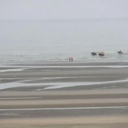 On The Coast With Access Appartamento Oostduinkerke