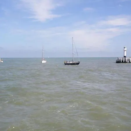 Appartamento On The Coast With Access Oostduinkerke