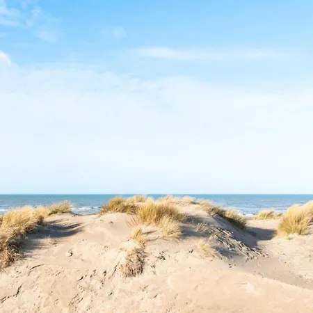 On The Coast With Access Oostduinkerke
